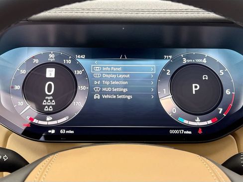 New 2026 Land Rover Range Rover Long Wheelbase SE AWD/4WD image 33
