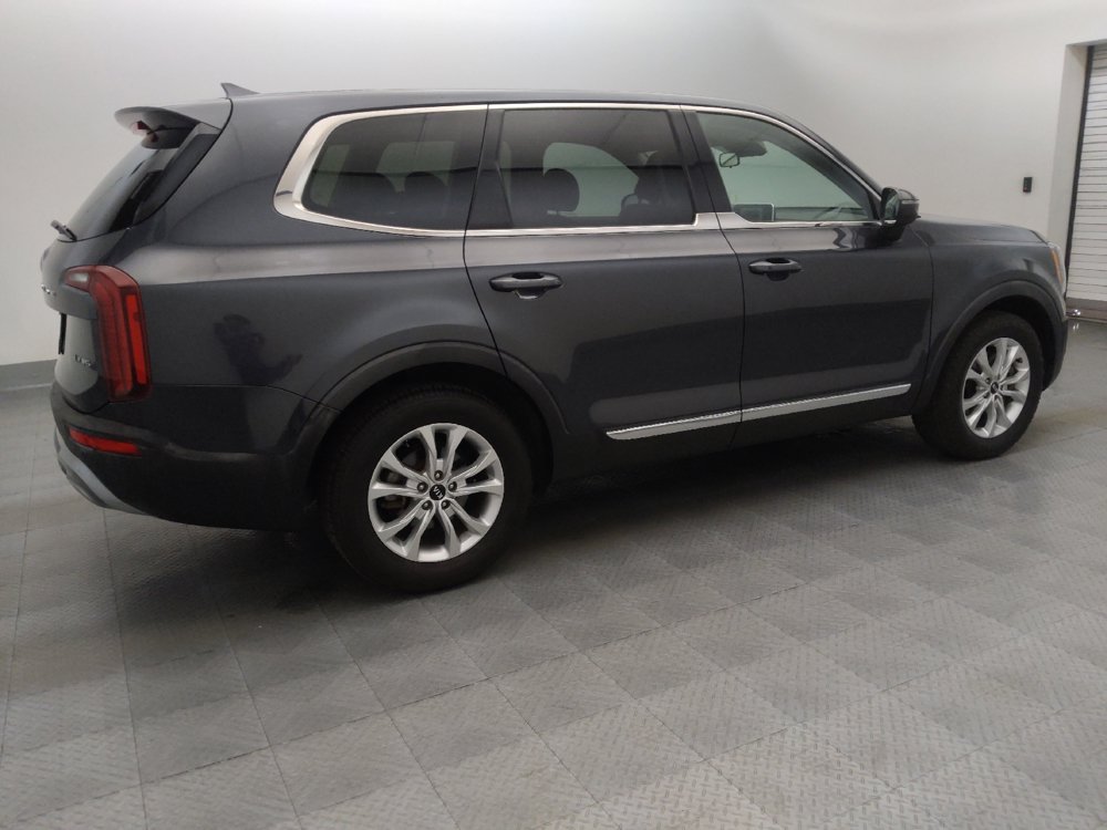 Used 2020 Kia Telluride LX FWD image 10