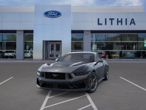 New 2026 Ford Mustang Dark Horse RWD image 2