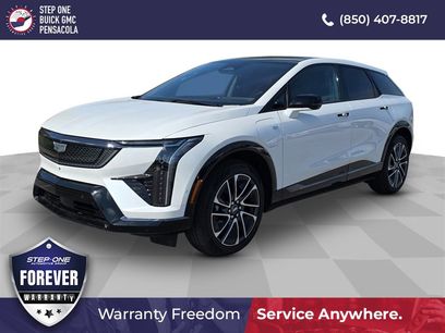 New 2025 Cadillac Optiq Sport 2