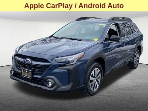 Certified 2025 Subaru Outback Premium image 4