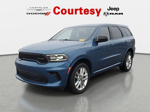 Certified 2023 Dodge Durango GT AWD/4WD image 9