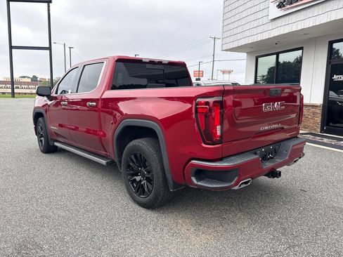 Used 2023 GMC Sierra 1500 Denali AWD/4WD image 5