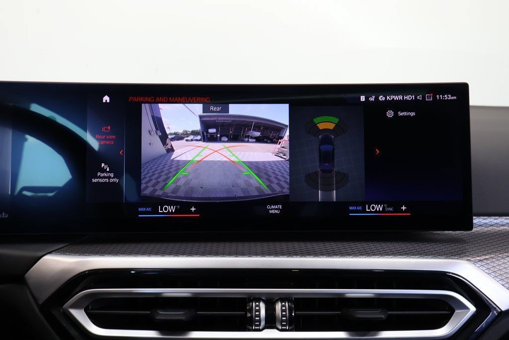 Used 2024 BMW 430i Coupe w/ M Sport Package RWD image 25