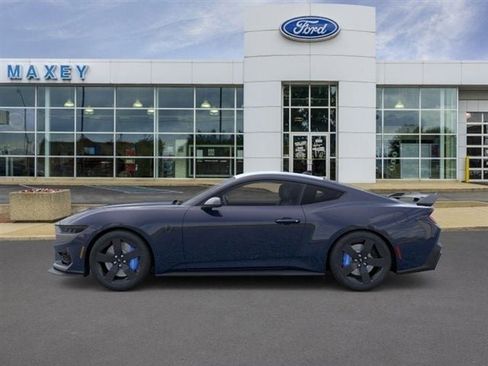 Used 2025 Ford Mustang Dark Horse w/ Dark Horse Handlin Package image 69