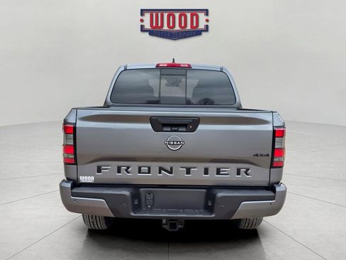 New 2026 Nissan Frontier SV w/ SV Convenience Package image 3