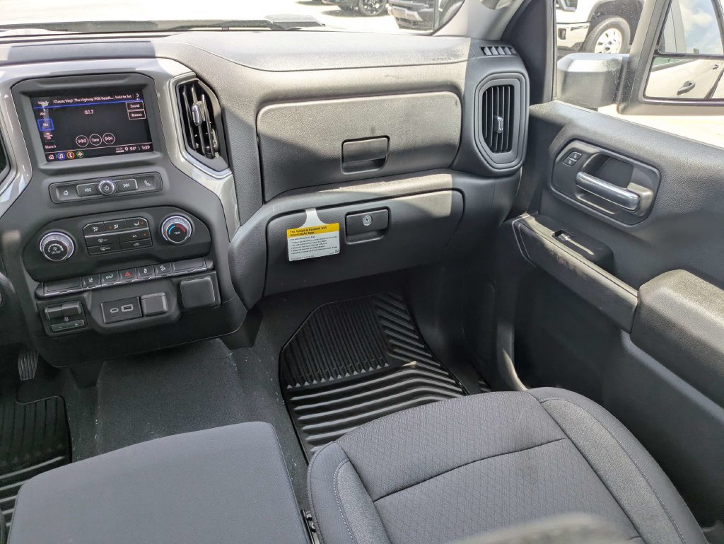 New 2026 Chevrolet Silverado 2500 Custom w/ Custom Convenience Package AWD/4WD image 17