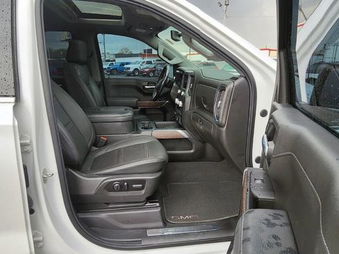 Used 2022 GMC Sierra 1500 Denali w/ Denali Premium Package AWD/4WD image 31