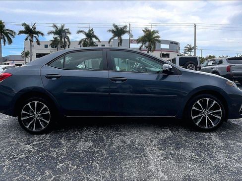 Used 2018 Toyota Corolla SE w/ Body Protection Package FWD image 30