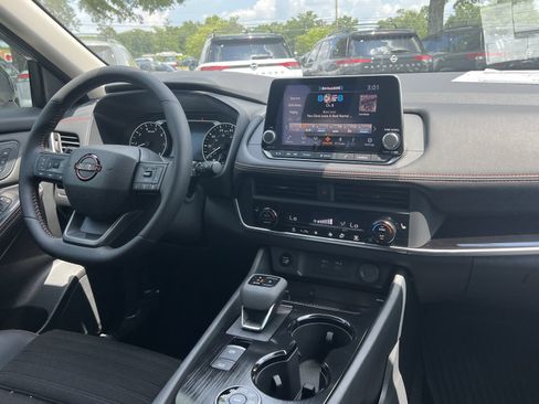 New 2026 Nissan Rogue SV w/ Rock Creek Premium Package AWD/4WD image 3