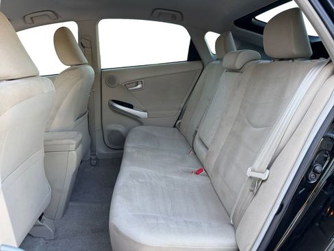 Used 2011 Toyota Prius Three w/ Navigation Pkg FWD image 18