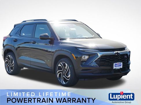 New 2026 Chevrolet TrailBlazer RS w/ Convenience Package AWD/4WD image 1