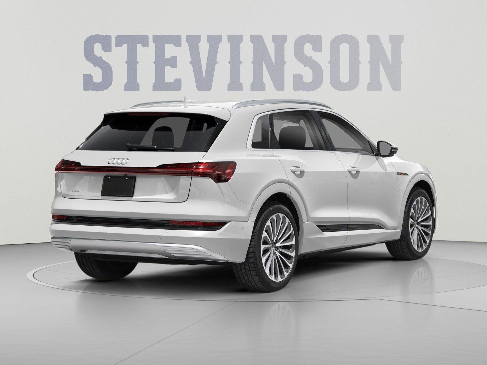 Used 2021 Audi e-tron Premium w/ Convenience Plus Package AWD/4WD image 2
