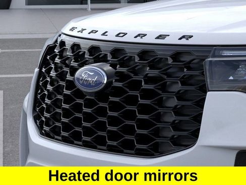 New 2026 Ford Explorer ST-Line w/ ST-Line Street Pack image 18