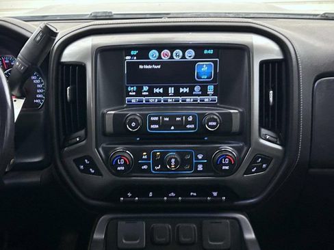 Used 2019 Chevrolet Silverado 2500 LTZ w/ Duramax Plus Package AWD/4WD image 12