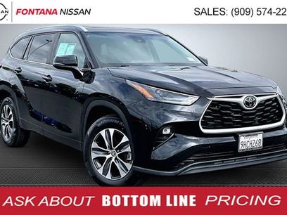 Used 2023 Toyota Highlander XLE