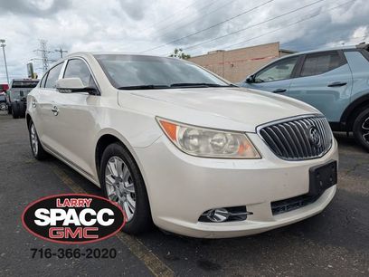 Used 2013 Buick LaCrosse Leather