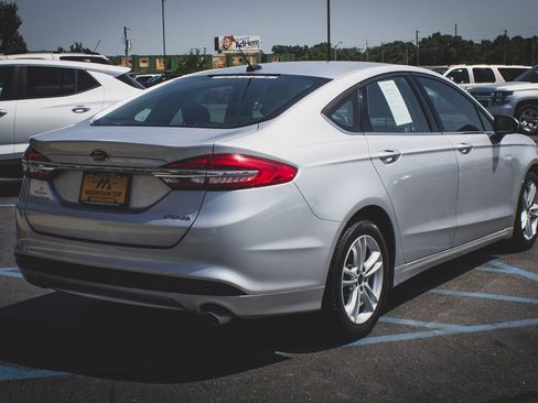 Used 2018 Ford Fusion S FWD image 35