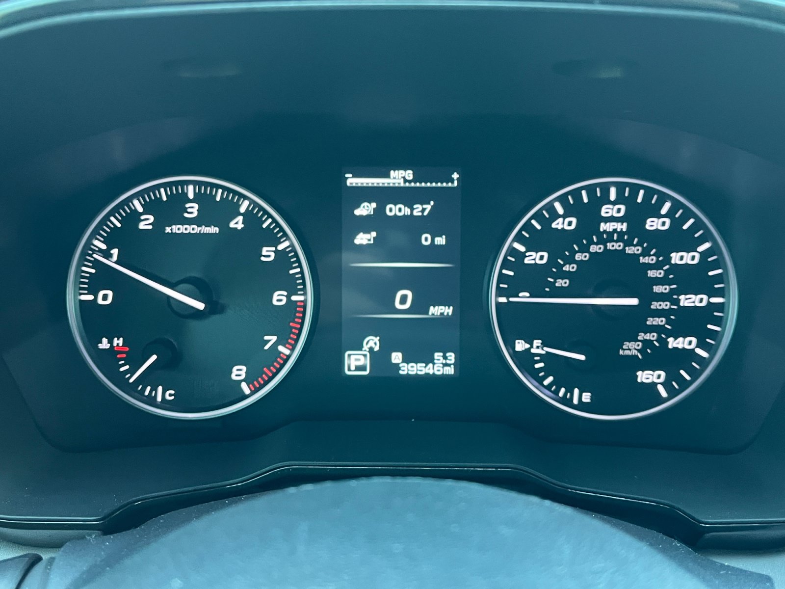 Certified 2024 Subaru Outback Premium AWD/4WD image 10