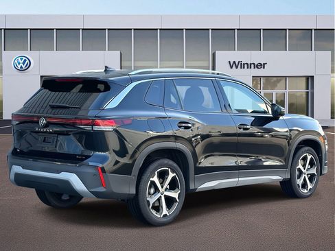 New 2026 Volkswagen Tiguan SE image 5