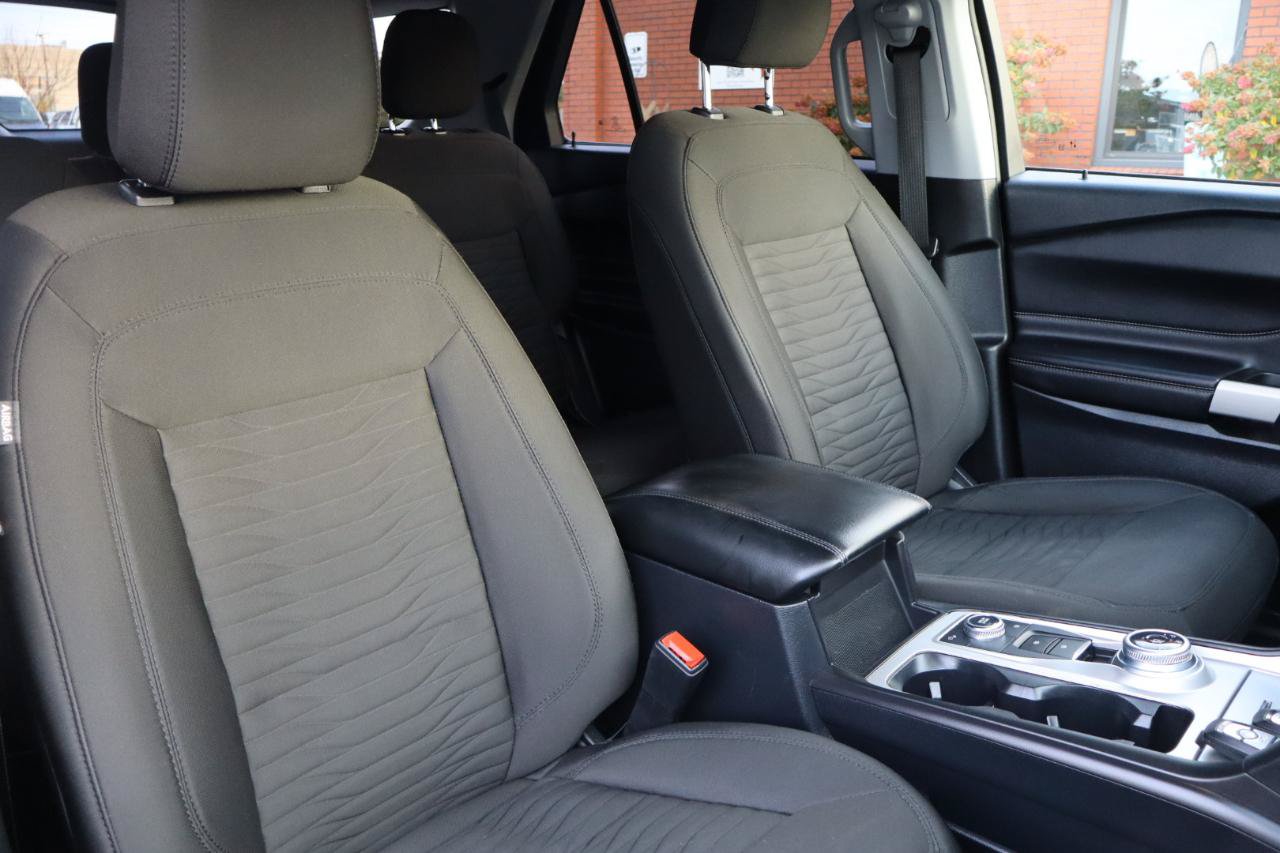 Used 2021 Ford Explorer XLT AWD/4WD image 24