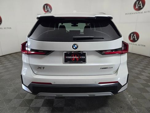 New 2026 BMW X1 xDrive28i w/ Technology Package image 8