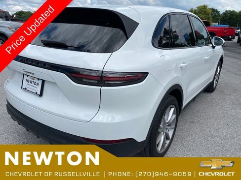 Used 2019 Porsche Cayenne AWD/4WD image 39