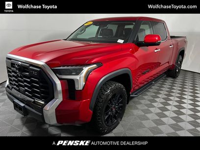 Used 2023 Toyota Tundra Limited w/ TRD Off-Road Package