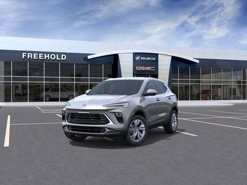 New 2026 Buick Encore GX Preferred AWD/4WD image 8