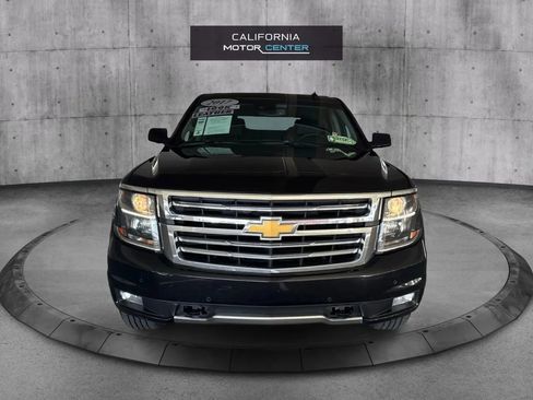 Used 2017 Chevrolet Tahoe LT w/ Luxury Package image 2