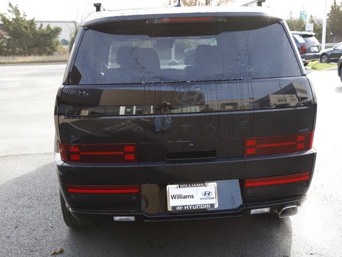 New 2026 Hyundai Santa Fe Calligraphy image 6