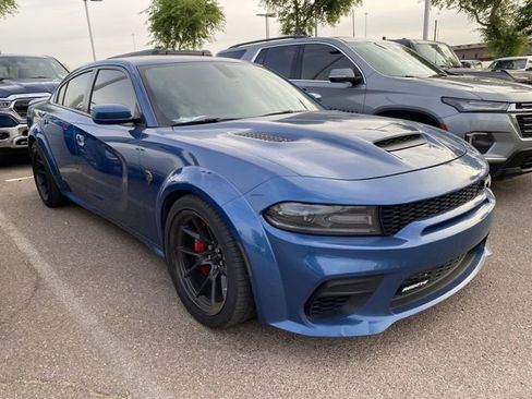 Used 2021 Dodge Charger SRT Hellcat image 5