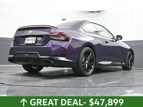 Used 2023 BMW M240i xDrive Coupe w/ Premium Package image 52