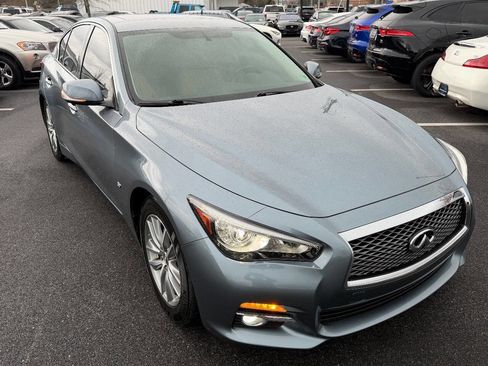 Used 2014 INFINITI Q50 Premium image 1