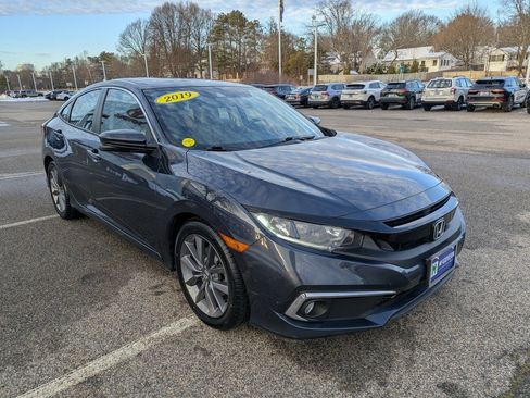 Used 2019 Honda Civic EX image 8