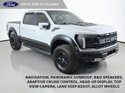 Used 2024 Ford F150 Raptor