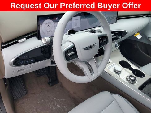 New 2026 Genesis GV70 2.5T Advanced image 13