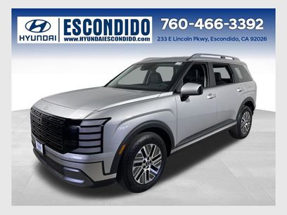 New 2026 Hyundai Palisade FWD Hybrid