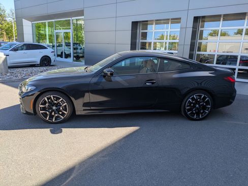 Used 2026 BMW 430i xDrive Coupe AWD/4WD image 7