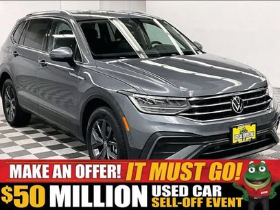 Used 2023 Volkswagen Tiguan SE