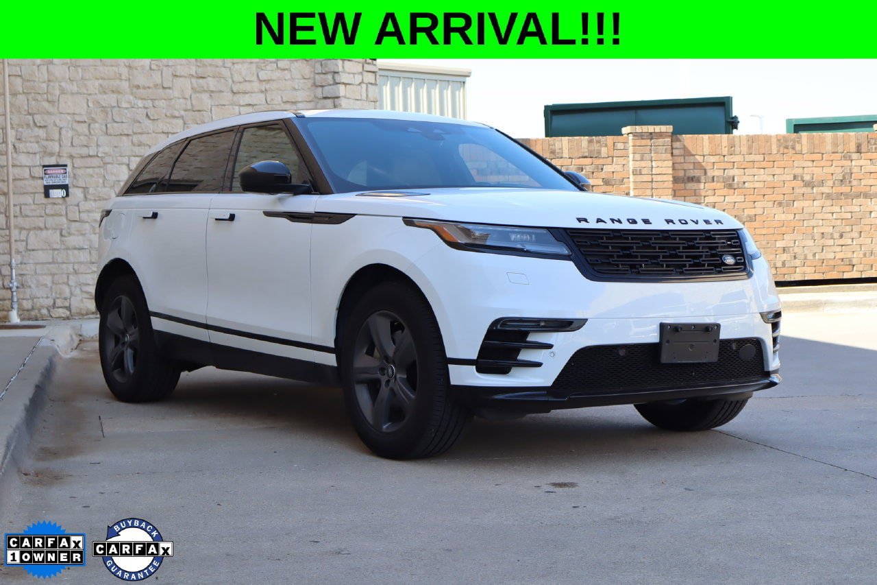 Used 2025 Land Rover Range Rover Velar Dynamic SE AWD/4WD image 1