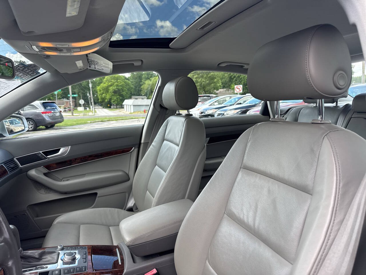 Used 2006 Audi A6 3.2 AWD/4WD image 7