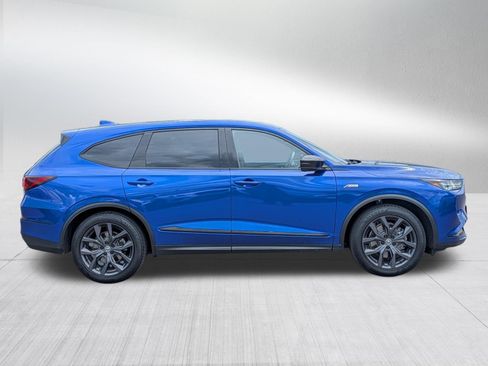 Used 2024 Acura MDX A-Spec AWD/4WD image 8