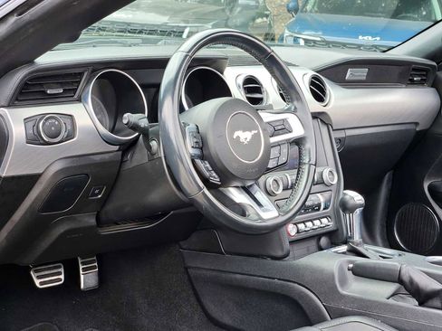 Used 2023 Ford Mustang Premium RWD image 2