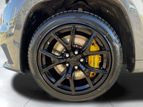 Used 2021 Jeep Grand Cherokee Trackhawk image 63