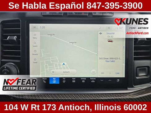 Used 2023 Ford F250 Lariat w/ Lariat Ultimate Package image 78