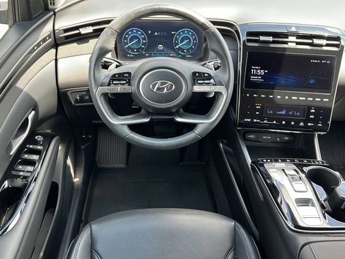 Used 2024 Hyundai Tucson Limited AWD/4WD image 12