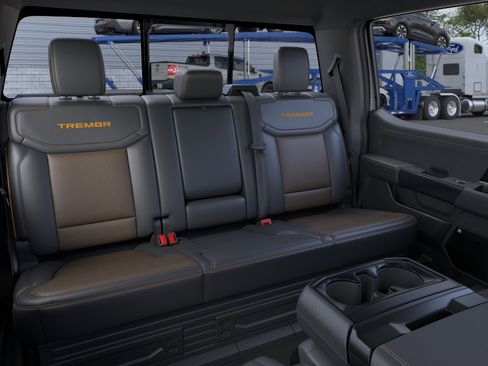 New 2026 Ford F150 Tremor AWD/4WD image 33