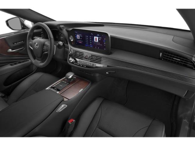 Used 2021 Lexus LS 500 w/ Accessory Package (Z1) RWD image 15