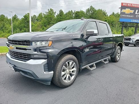 Used 2019 Chevrolet Silverado 1500 LT w/ Texas Edition RWD image 1
